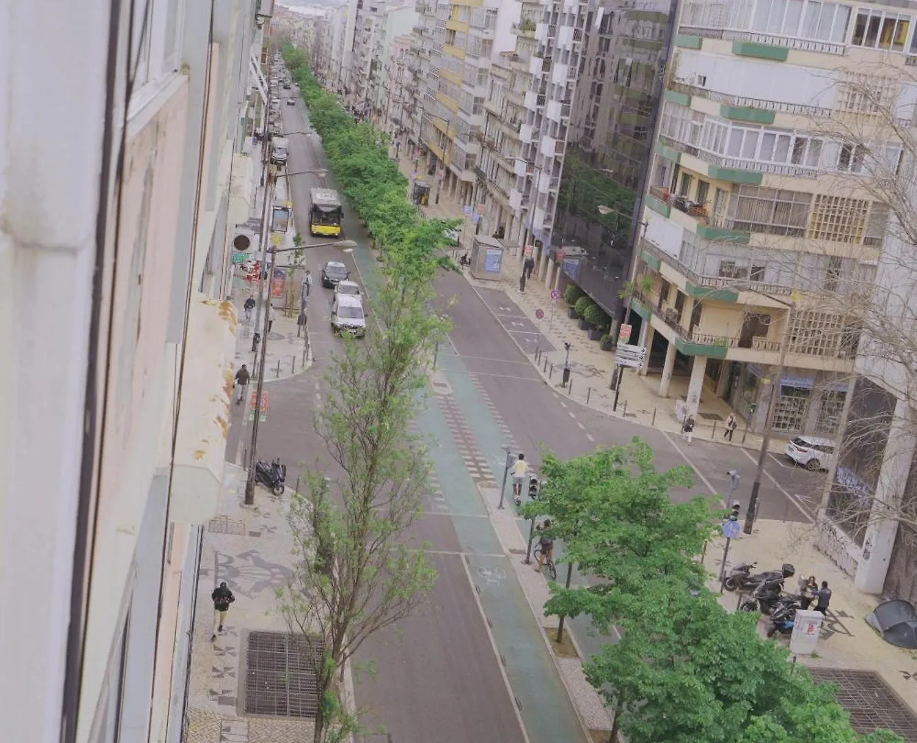 Апартаменты Lisbon Charming 94D, Next To Metro Португалия