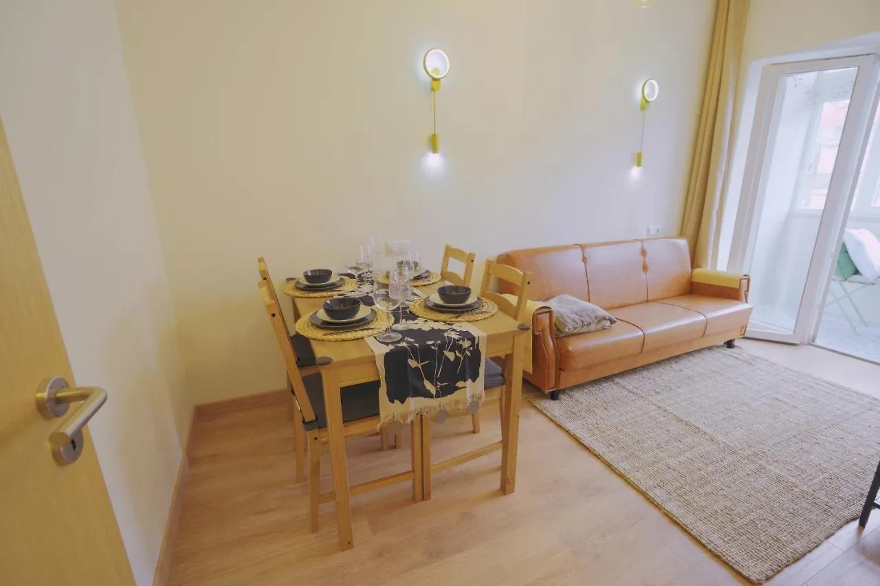 Апартаменты Lisbon Charming 94D, Next To Metro Португалия