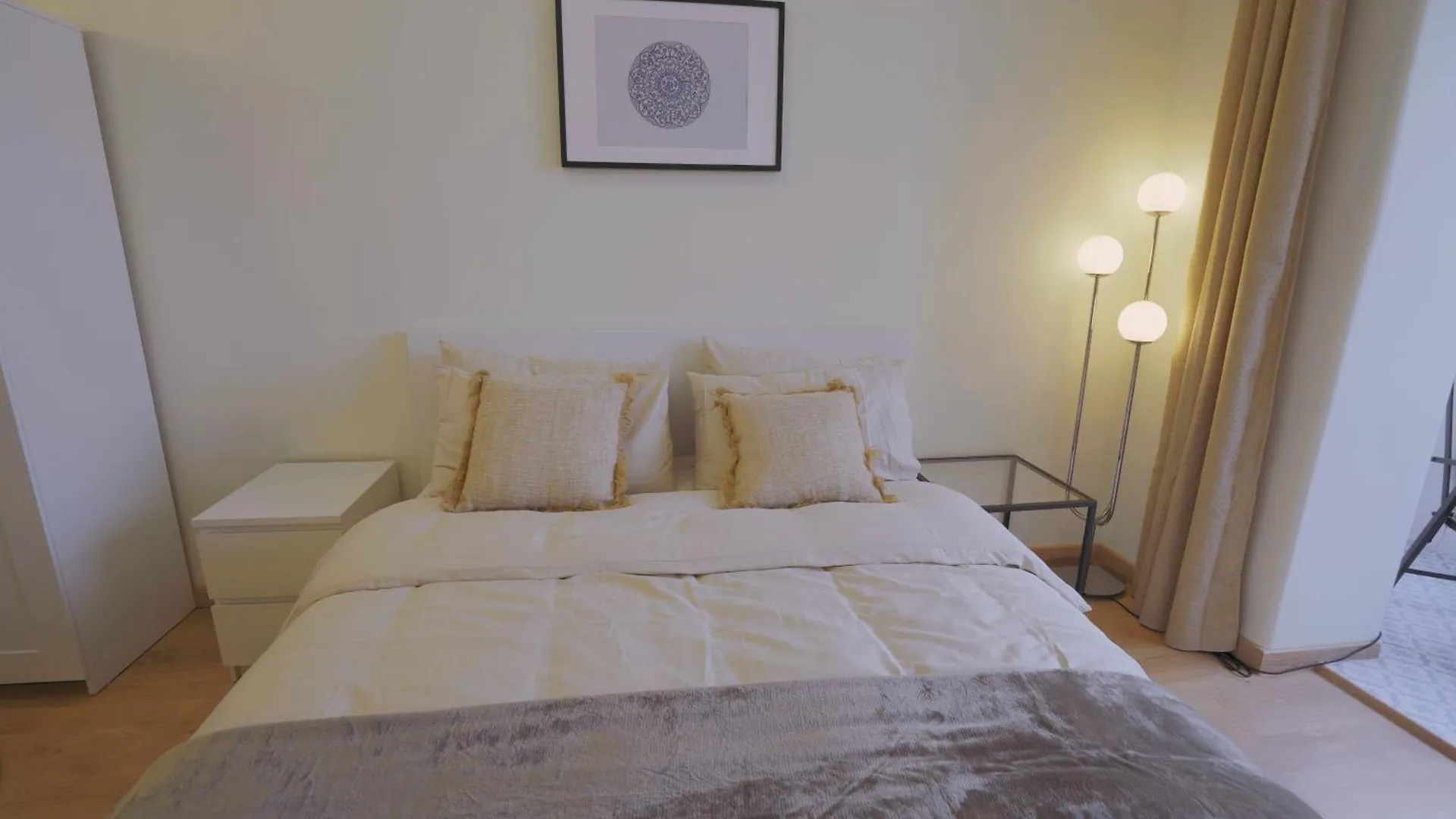 Апартаменты Lisbon Charming 94D, Next To Metro 0*,  Португалия