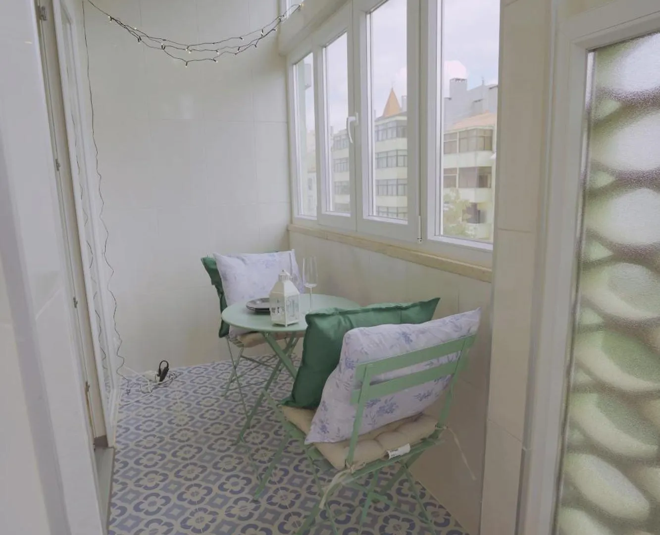 Апартаменты Lisbon Charming 94D, Next To Metro