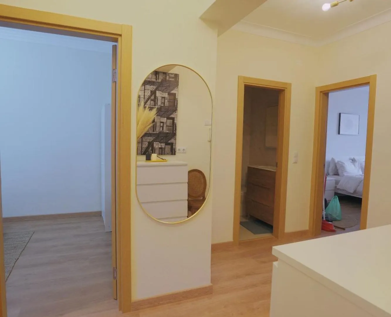 Ferienwohnung Lisbon Charming 94D, Next To Metro