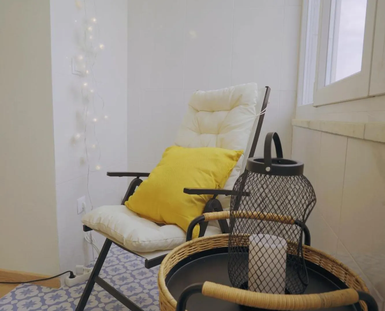 Ferienwohnung Lisbon Charming 94D, Next To Metro Apartment